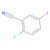2-fluoro-5-iodobenzonitrile (c09-0885-308)