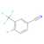 4-fluoro-3-(trifluoromethyl)benzonitrile (c09-0885-342)
