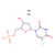 5-fluoro-2′-deoxyuridine 5′-monophosphate sodium salt (c09-0885-812)