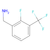 2-fluoro-3-(trifluoromethyl)benzylamine (c09-0886-117)