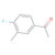 4'-fluoro-3'-methylacetophenone (c09-0886-922)