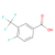 4-fluoro-3-(trifluoromethyl)benzoic acid (c09-0887-002)