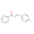 4-fluorochalcone (c09-0887-517)