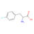 4-fluoro-l-phenylalanine (c09-0887-991)