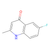 6-fluoro-4-hydroxy-2-methylquinoline (c09-0888-452)