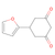 5-(2-furyl)-1,3-cyclohexanedione (c09-0888-502)