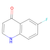 6-fluoroquinolin-4-ol (c09-0888-743)