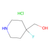 (4-fluoropiperidin-4-yl)methanol hydrochloride (c09-0888-966)