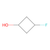 3-fluorocyclobutan-1-ol