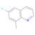 6-fluoro-8-methylquinoline (c09-0889-386)