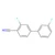 2-fluoro-4-(3-fluorophenyl)benzonitrile (c09-0889-473)