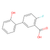 2-fluoro-5-(2-hydroxyphenyl)benzoic acid