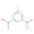 3-fluoro-5-nitrobenzoic acid (c09-0889-712)