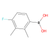 4-fluoro-2,3-dimethylphenylboronic acid