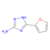 5-(2-furyl)-4h-1,2,4-triazol-3-amine