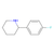 2-(4-fluorophenyl)piperidine (c09-0890-326)