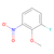 1-fluoro-2-methoxy-3-nitrobenzene (c09-0890-449)