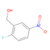 (2-fluoro-5-nitrophenyl)methanol (c09-0890-575)