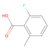 2-fluoro-6-methylbenzoic acid (c09-0891-011)
