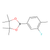 3-fluoro-4-methylphenylboronic acid, pinacol ester (c09-0891-018)