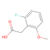 (2-fluoro-6-methoxyphenyl)acetic acid (c09-0891-671)