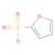 furan-2-sulphonyl chloride (c09-0894-196)