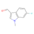 6-fluoro-1-methyl-1h-indole-3-carbaldehyde (c09-0894-661)