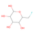 6-fluoro-6-deoxy-d-galactopyranose (c09-0894-708)