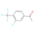 3′-fluoro-4′-(trifluoromethyl)acetophenone (c09-0895-054)