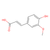 ferulic acid (c09-0895-935)