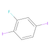 2-fluoro-1,4-diiodobenzene (c09-0897-762)