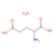 dl-glutamic acid monohydrate (c09-0898-628)