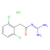guanfacine hydrochloride (c09-0899-496)