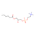 1-hexanoyl-2-hydroxy-sn-glycero-3-phosphocholine (c09-0905-977)
