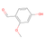 4-hydroxy-2-methoxybenzaldehyde (c09-0906-069)