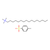 hexadecyltrimethylammonium toluene-p-sulphonate (c09-0906-125)