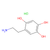 6-hydroxydopaminehydrochloride (c09-0906-434)