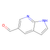 1h-pyrrolo[2，3-b]pyridine-5-carbaldehyde (c09-0906-462)