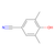 4-hydroxy-3,5-dimethylbenzonitrile (c09-0906-500)