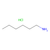 hexylamine hydrochloride (c09-0907-504)