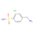 homosulfamine hydrochloride (c09-0907-513)