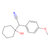 (1-hydroxycyclohexyl)(4-methoxyphenyl)acetonitrile (c09-0908-522)