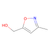 5-(hydroxymethyl)-3-methylisoxazole (c09-0908-833)