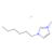 1-hexyl-3-methylimidazolium iodide (c09-0908-878)
