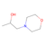 n-(2-hydroxypropyl)morpholine (c09-0908-911)