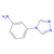 3-(4h-1,2,4-triazol-4-yl)aniline (c09-0908-953)