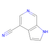 1h-pyrrolo[2,3-c]pyridine-4-carbonitrile (c09-0909-218)