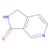 1h,2h,3h-pyrrolo[3,4-c]pyridin-3-one (c09-0909-502)