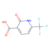 2-hydroxy-6-trifluoromethylnicotinic acid (c09-0910-732)