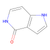 1h-pyrrolo[3,2-c]pyridin-4(5h)-one (c09-0911-126)